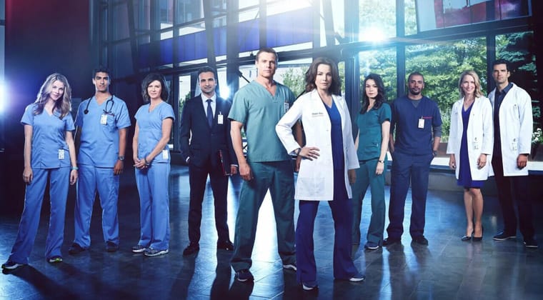 Saving Hope