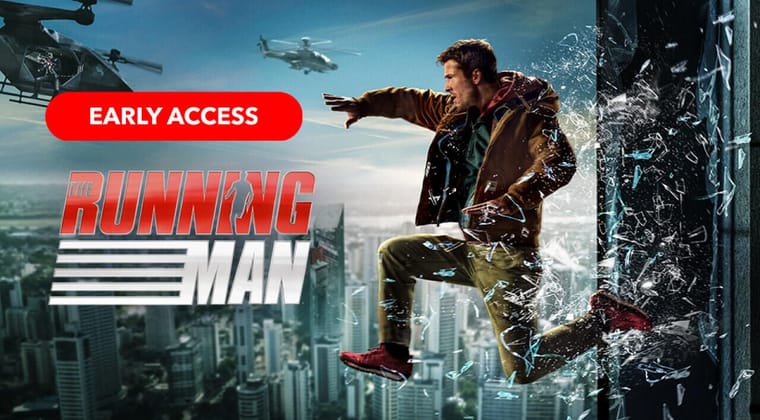 The Running Man