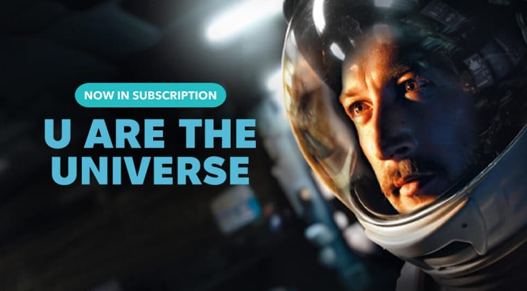 U Are the Universe