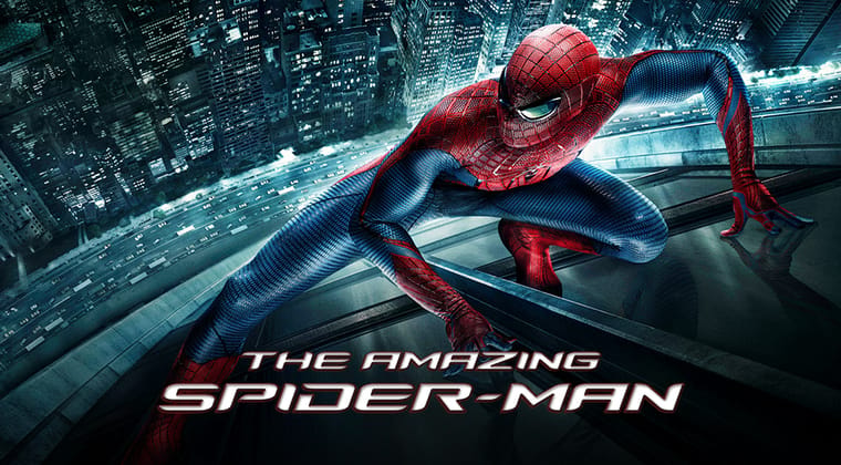 The Amazing Spider-Man