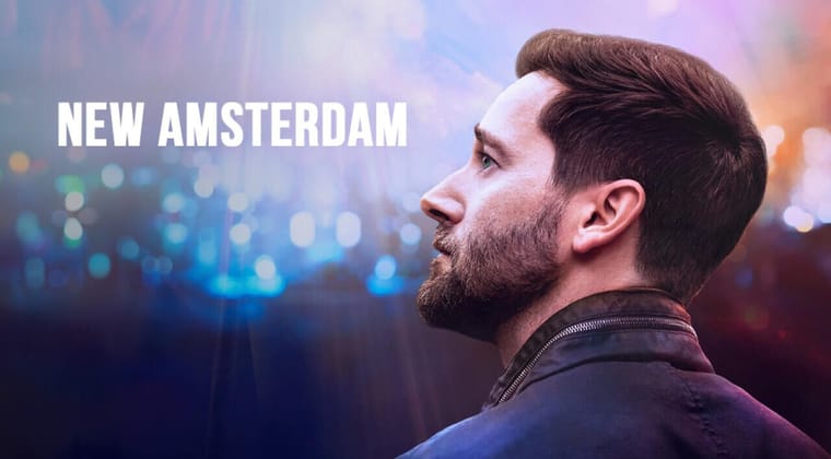 New Amsterdam