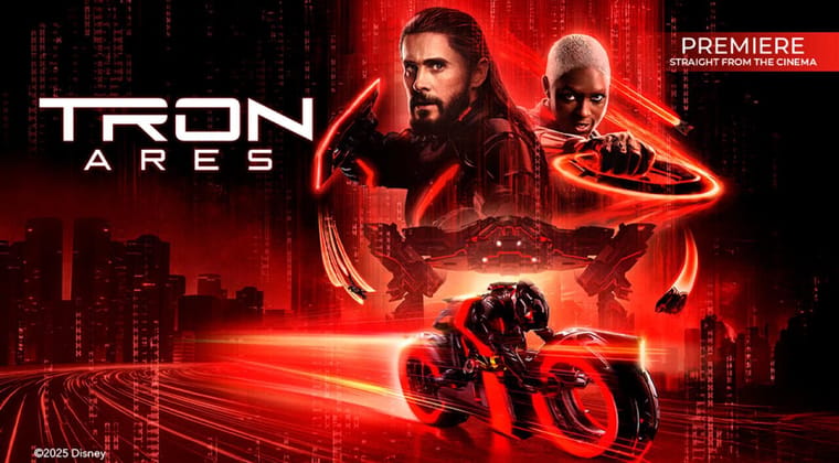 TRON: Ares