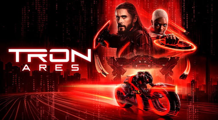 TRON: Ares