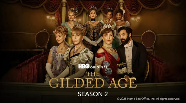 The Gilded Age: 2 Season