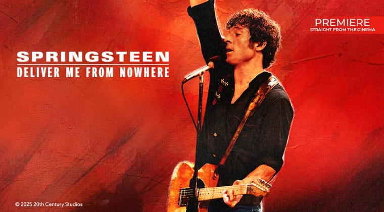 Springsteen: Deliver Me from Nowhere