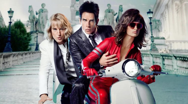 Zoolander 2