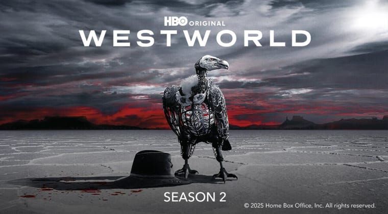 Westworld: 2 Season
