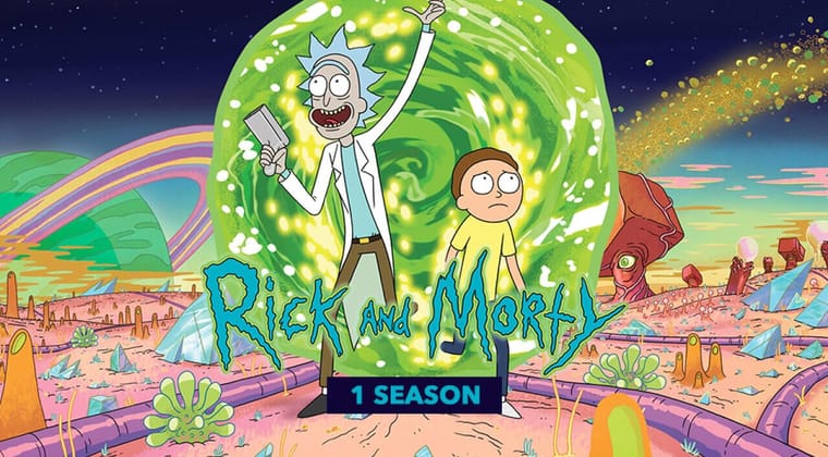 Rick and Morty: 1 Season