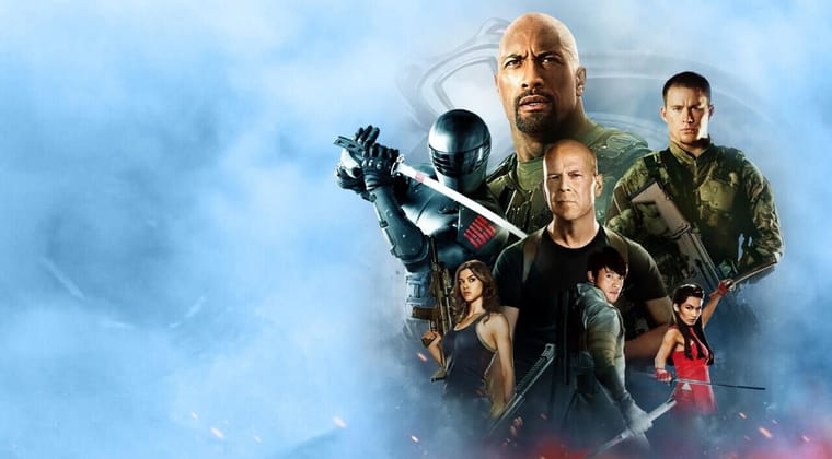 G.I. Joe: Ответен удар