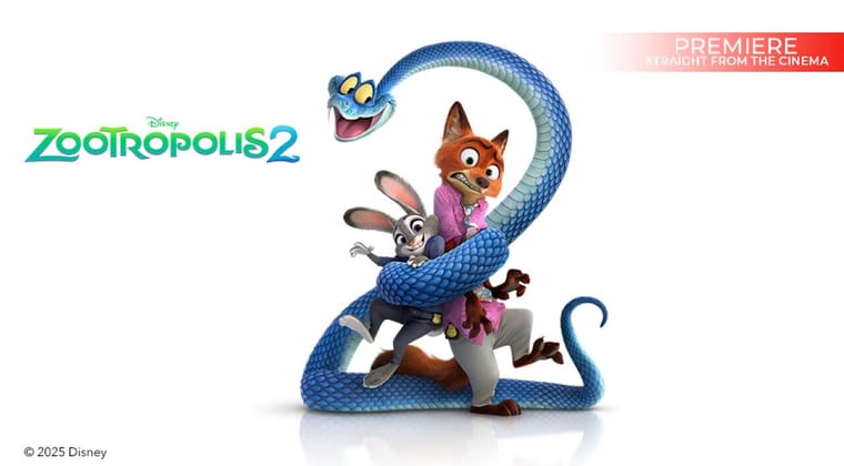 Zootopia 2