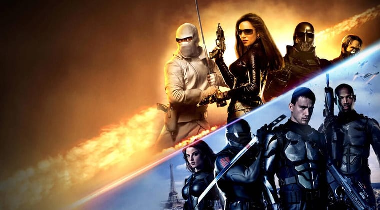 G.I. Joe: Изгревът на Кобра