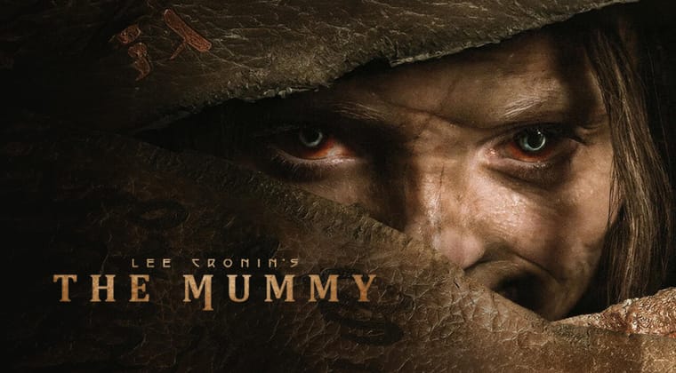 Lee Cronin's The Mummy