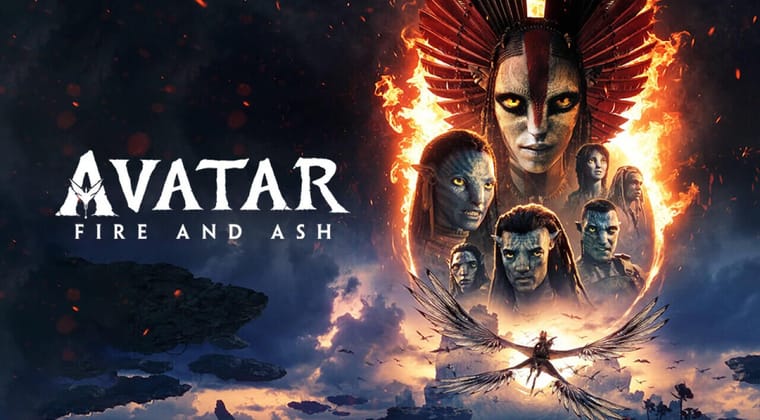 Avatar: Fire and Ash