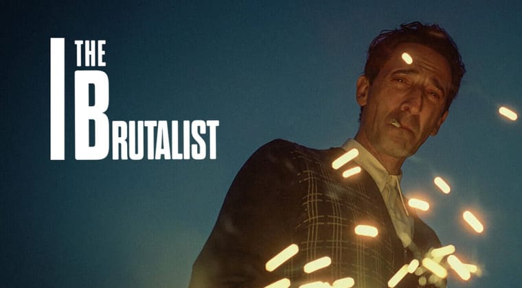 The Brutalist