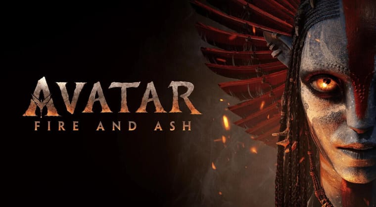 Avatar: Fire and Ash