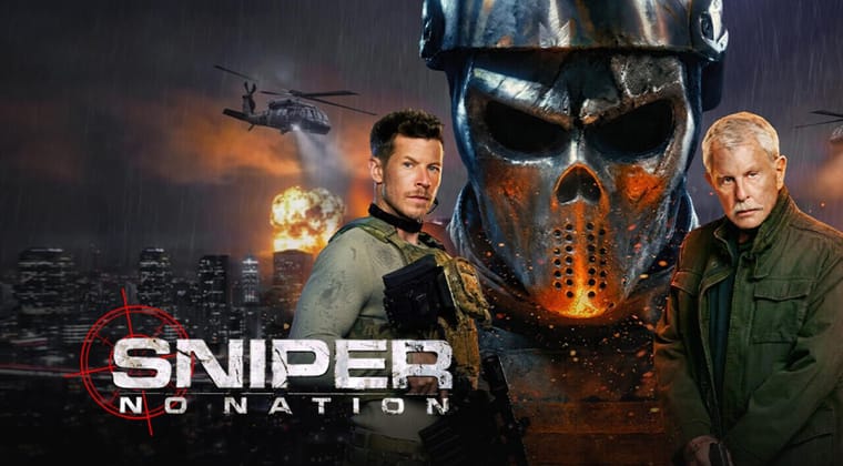 Sniper: No Nation