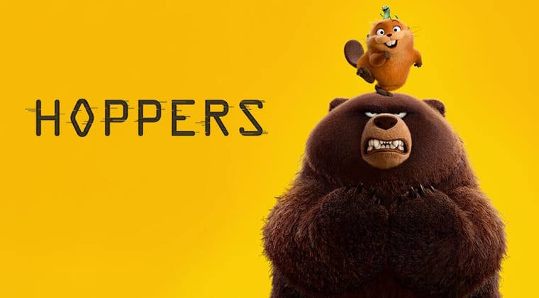 Hoppers