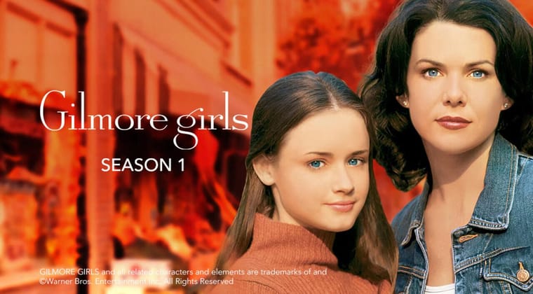 Gilmore Girls: 1 Season