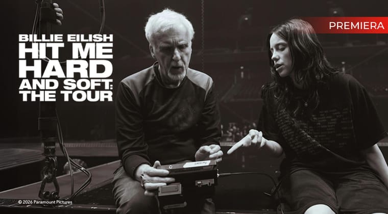 Billie Eilish - Hit Me Hard and Soft: The Tour (Live in 3D)