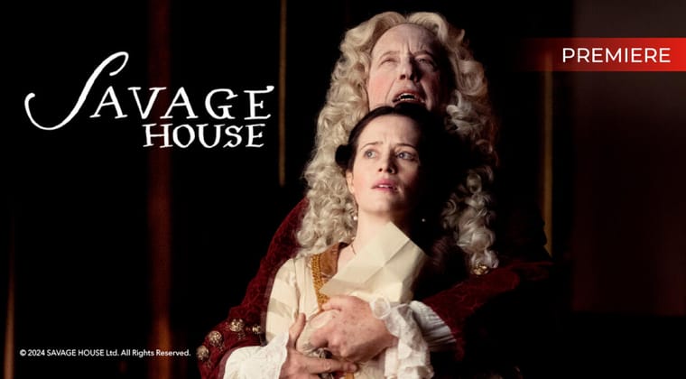 Savage House