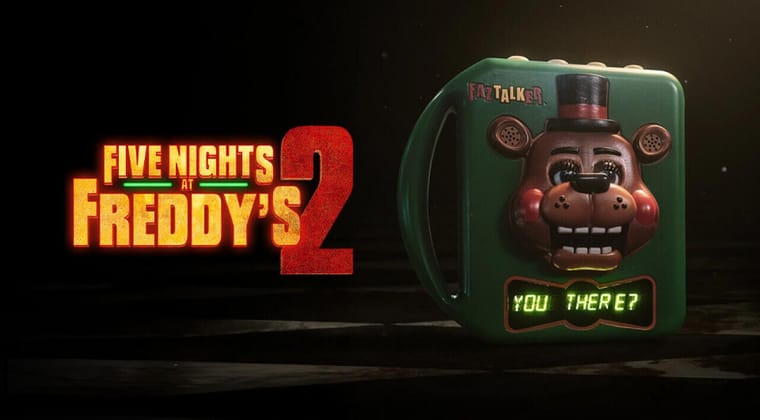 Five Nights at Freddy's 2