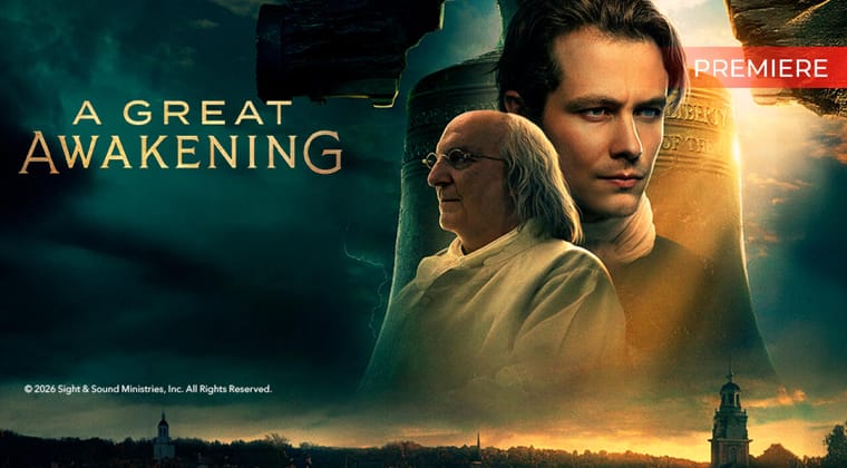 A Great Awakening