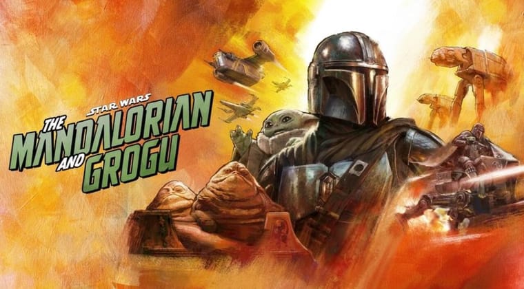 Mandalorian i Grogu