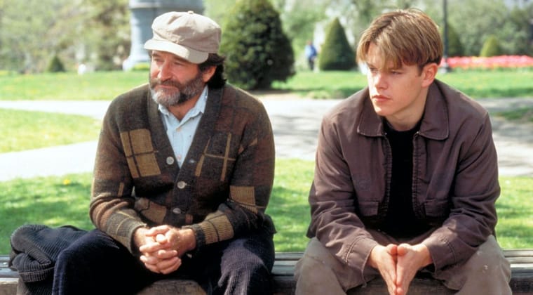 Good Will Hunting