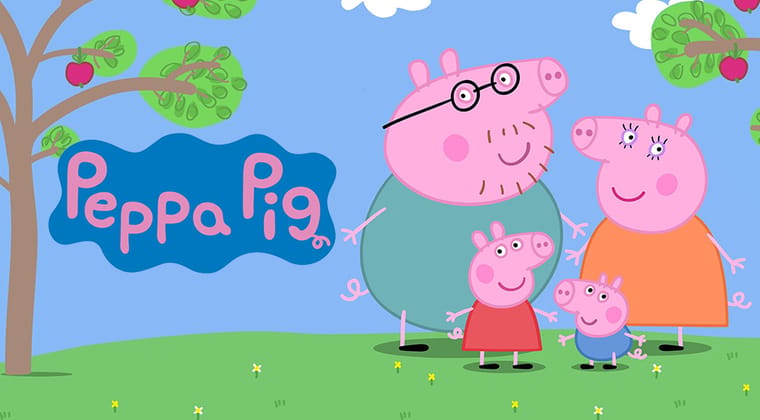 Peppa Pig