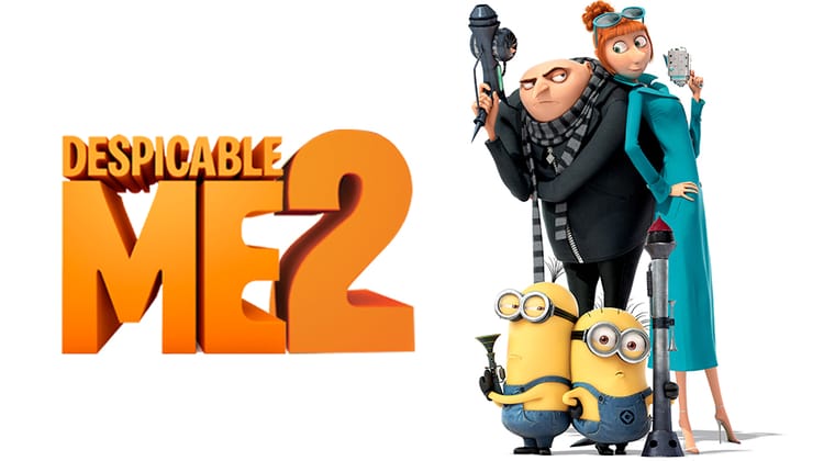 Despicable Me 2