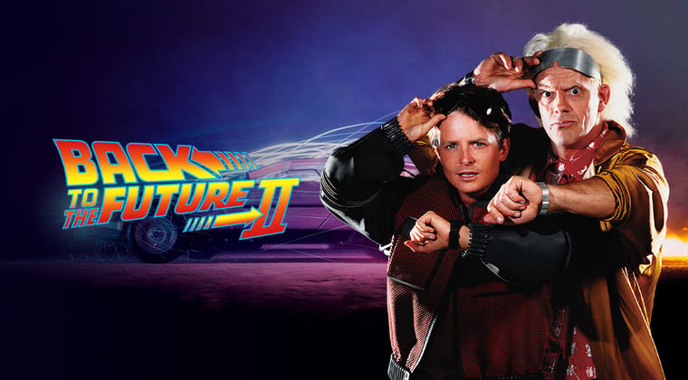 Back to the Future Part II