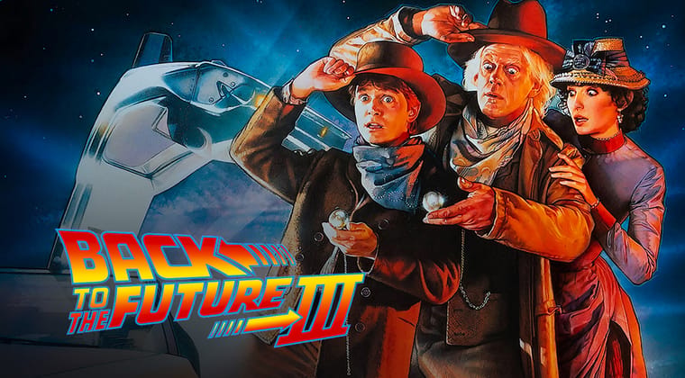 Back to the Future Part III