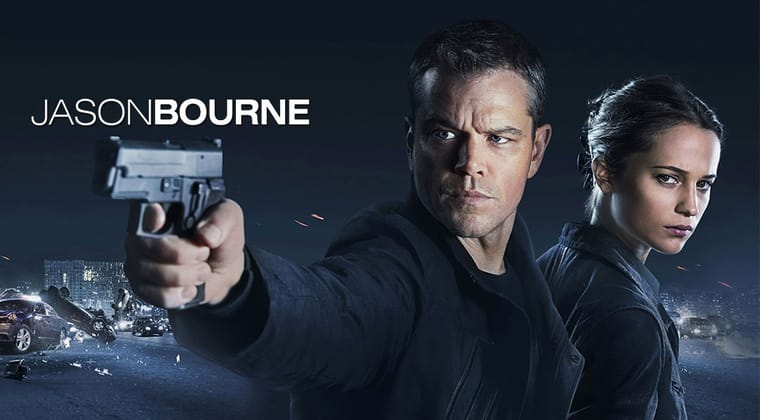 Jason Bourne