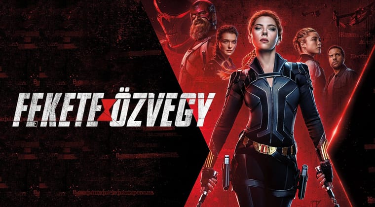 Fekete Özvegy