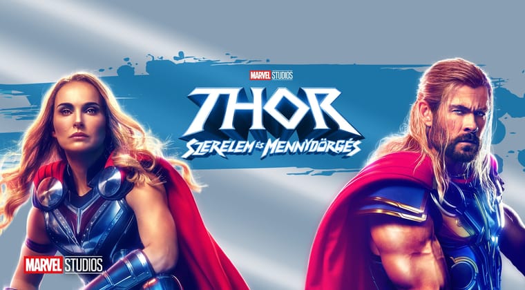 Thor: Love and Thunder