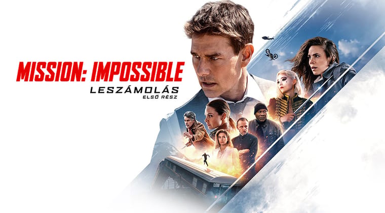 Mission: Impossible – Leszámolás Első rész