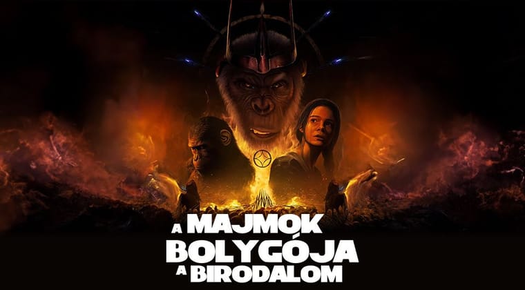 A majmok bolygója: A birodalom