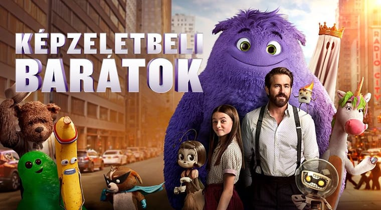 Képzeletbeli barátok