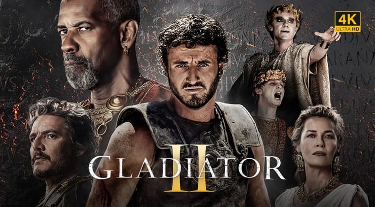 Gladiátor II.