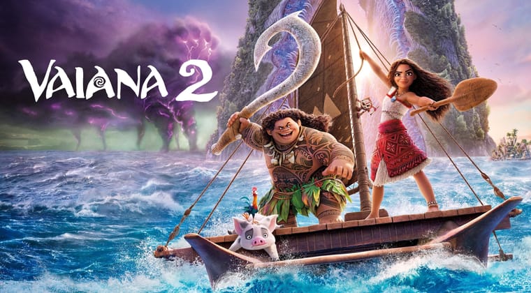 Vaiana 2