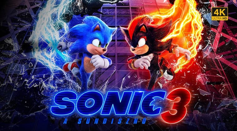 Sonic, a sündisznó 3.