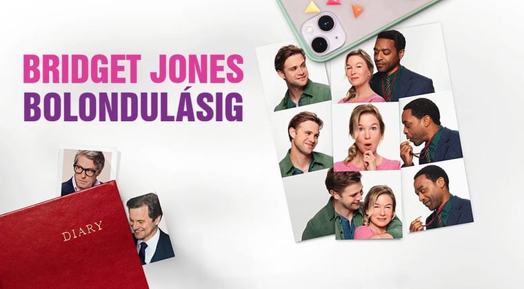 Bridget Jones: Bolondulásig