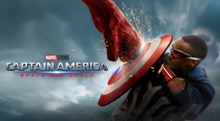 Amerika Kapitány: Szép új világ