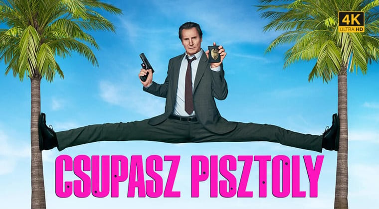 Csupasz pisztoly