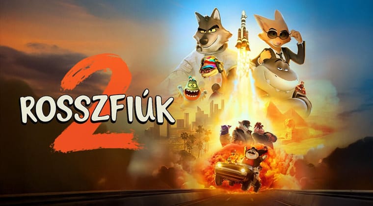 A rosszfiúk 2