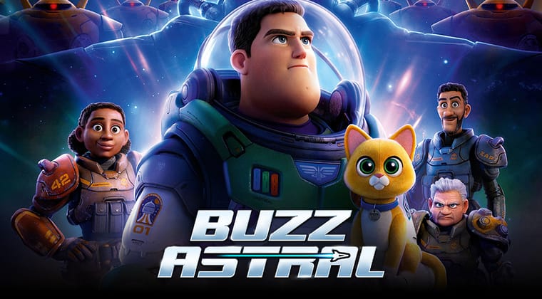 Buzz Astral