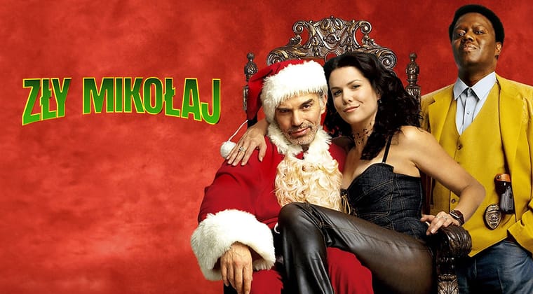 Zły Mikołaj
