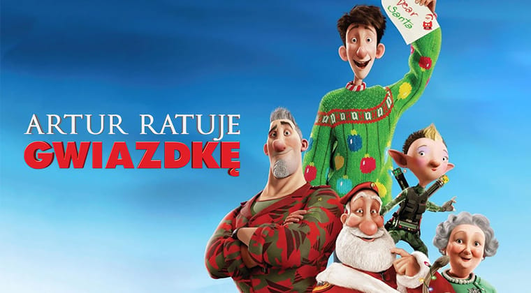 Artur ratuje Gwiazdkę