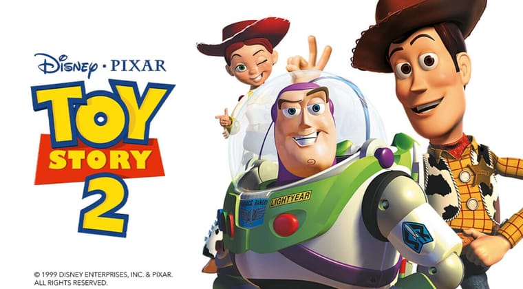 Toy Story 2