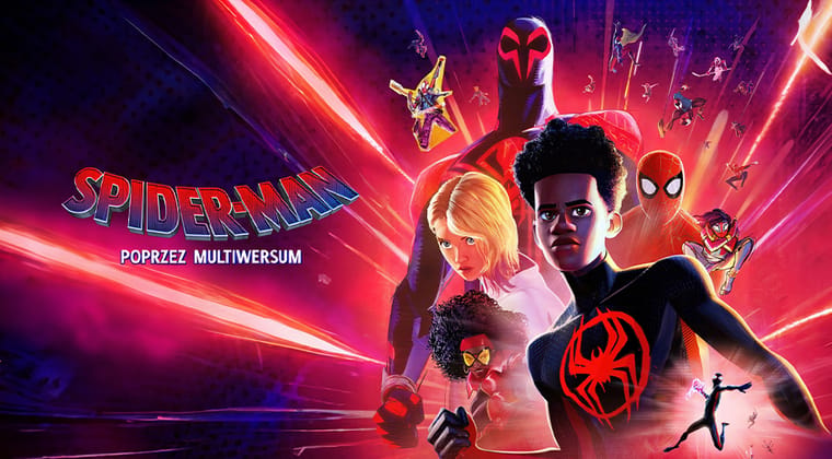 Spider-Man: Poprzez Multiwersum